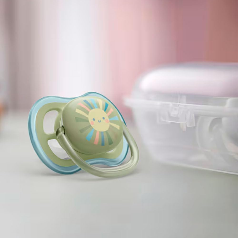 Ciuccio Philips Avent Ultra Air 0-6M