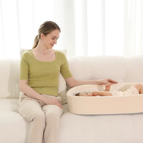 Babynest co-sleeping