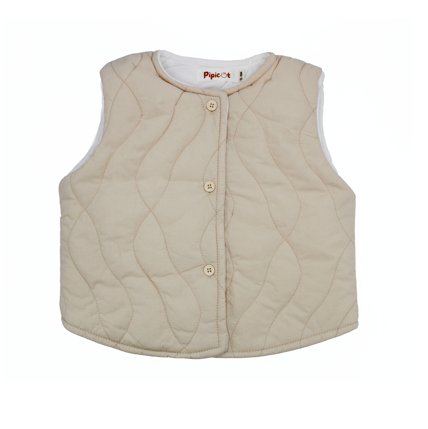 Gilet imbottito