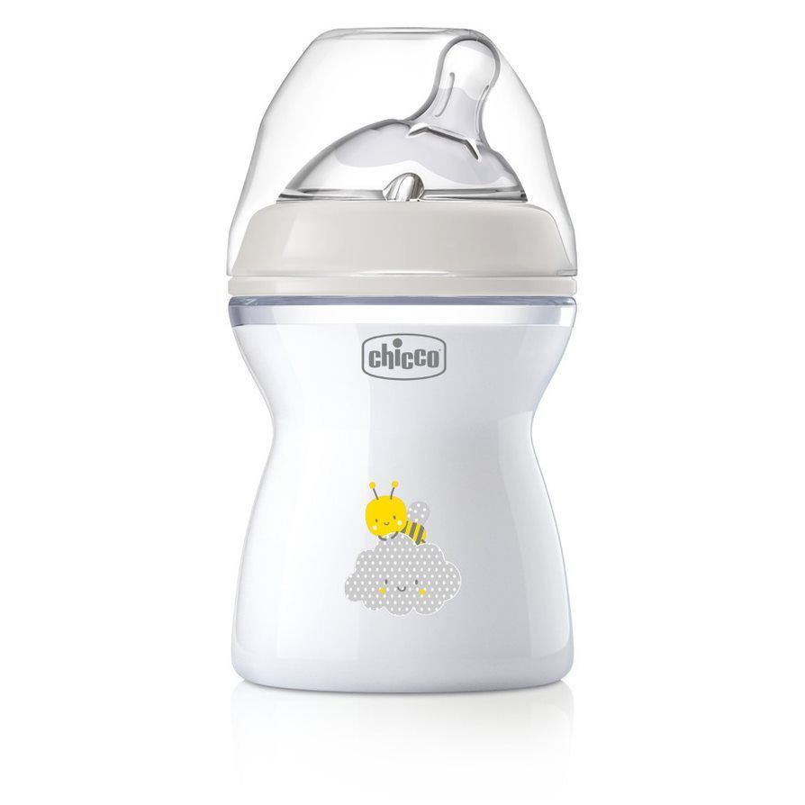 Biberon Chicco NaturalFeeling da 260ml - Pipicot