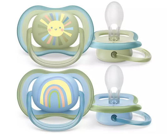 Ciuccio Philips Avent Ultra Air 0 - 6M - Pipicot