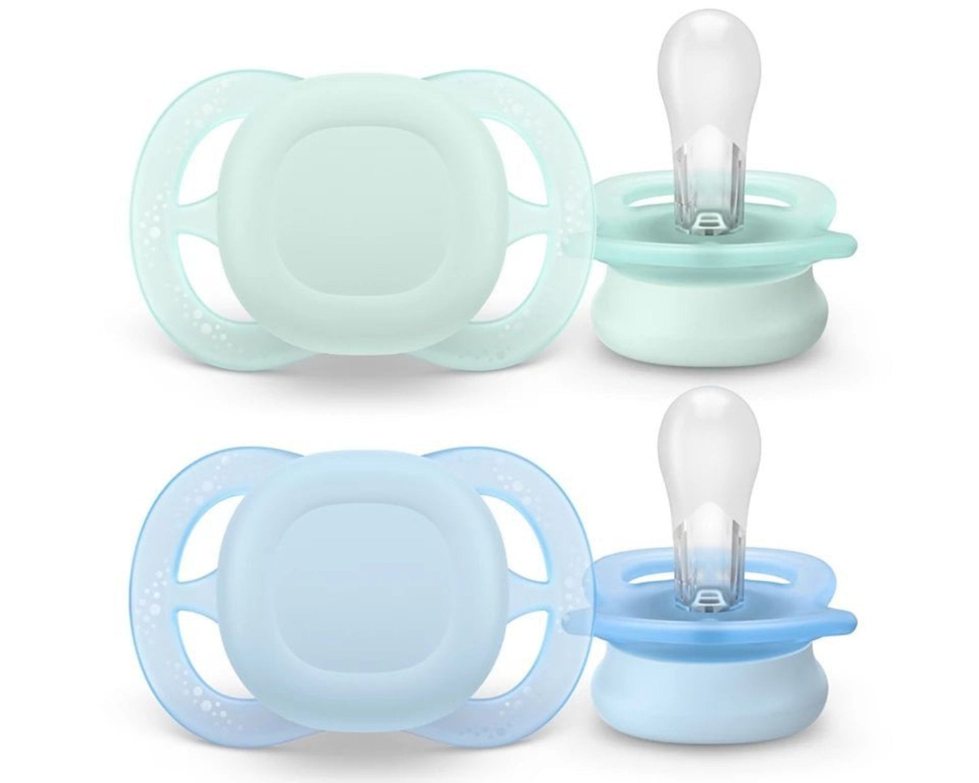 Ciuccio Philips Avent ultra start 0 - 2M - Pipicot