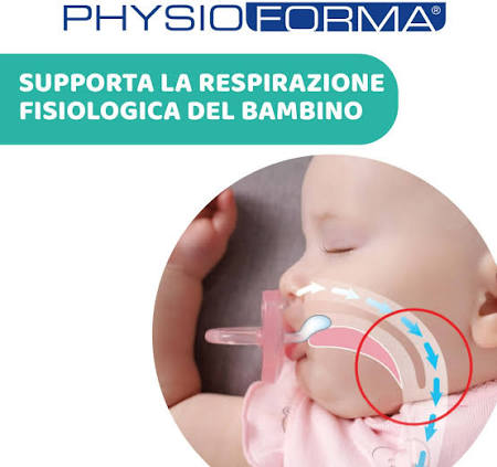 Ciuccio Physioforma Chicco